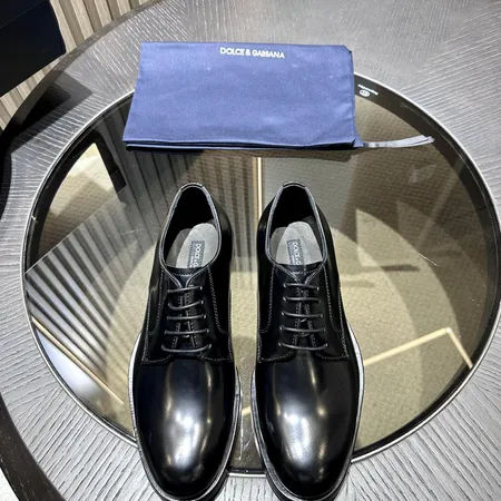 ドルチェ＆ガッバーナ ビジネスシューズ