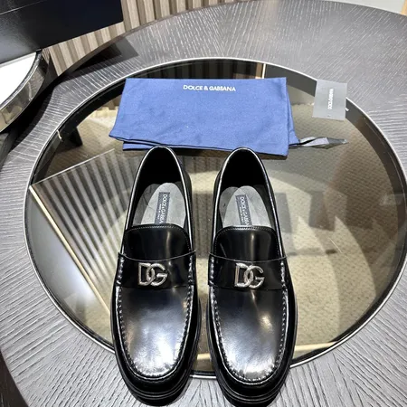 ドルチェ＆ガッバーナ ビジネスシューズ
