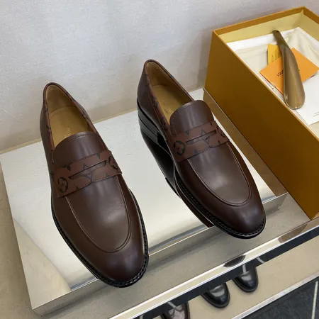 ルイヴィトン ビジネスシューズ