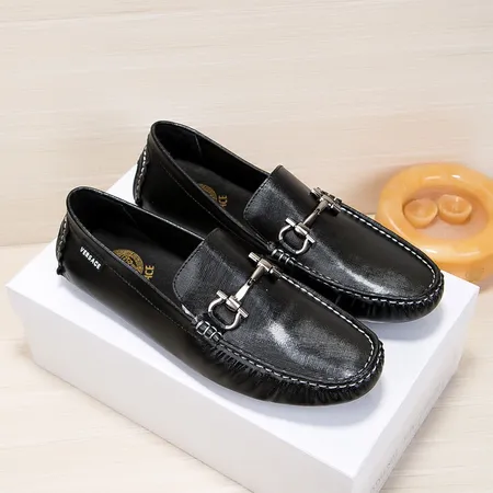 ヴェルサーチ ビジネスシューズ