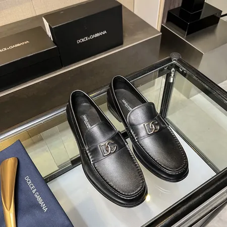 ドルチェ＆ガッバーナ ビジネスシューズ