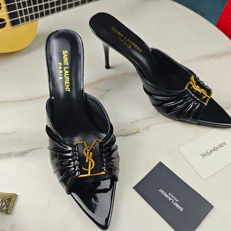 イブサンローラン スリッパ