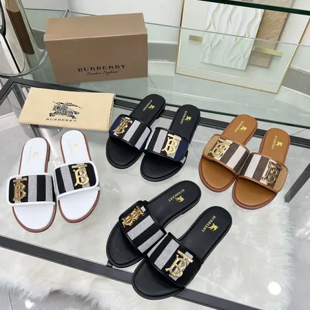 バーバリー ス スリッパ