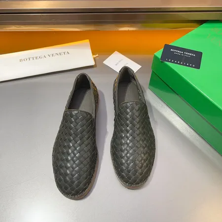 ボッテガ ヴェネタ ビジネスシューズ