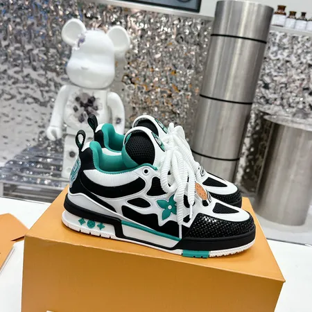 ルイヴィトン カジュアルシューズ