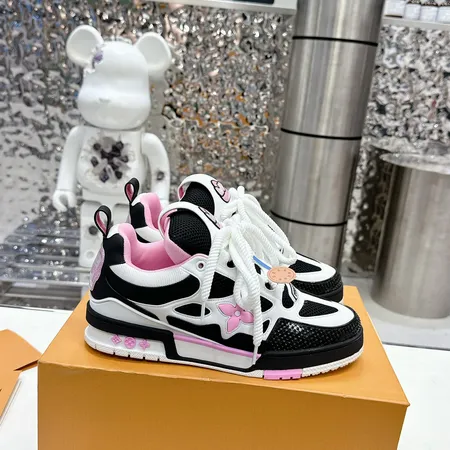 ルイヴィトン カジュアルシューズ