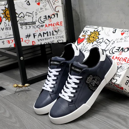 ドルチェ＆ガッバーナ カジュアルシューズ