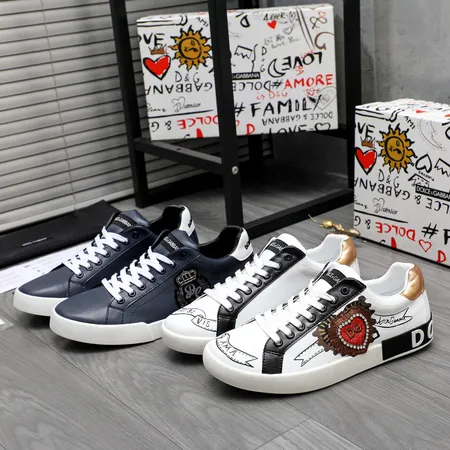 ドルチェ＆ガッバーナ カジュアルシューズ