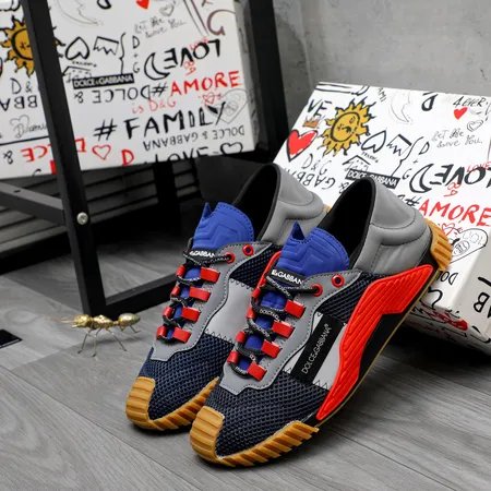 ドルチェ＆ガッバーナ カジュアルシューズ