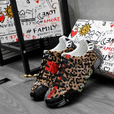 ドルチェ＆ガッバーナ カジュアルシューズ