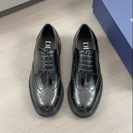 ディオール ビジネスシューズ