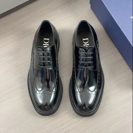 ディオール ビジネスシューズ