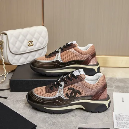 シャネル スニーカー