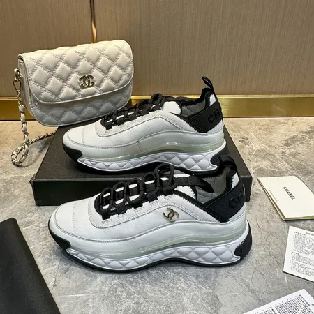 シャネル カジュアルシューズ