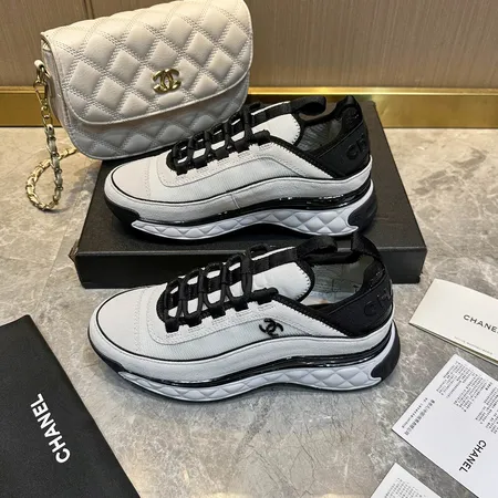 シャネル スニーカー