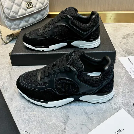 シャネル スニーカー