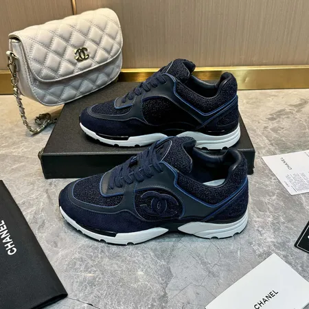 シャネル スニーカー