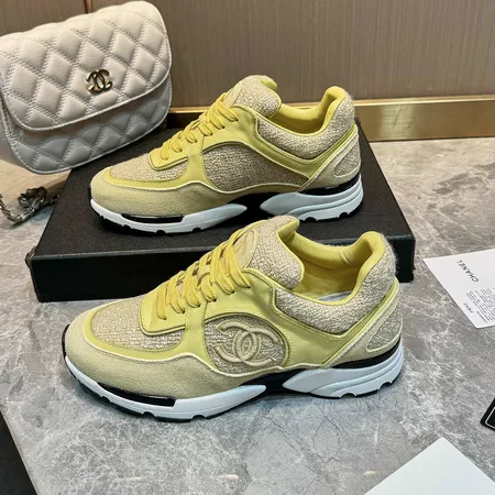 シャネル スニーカー