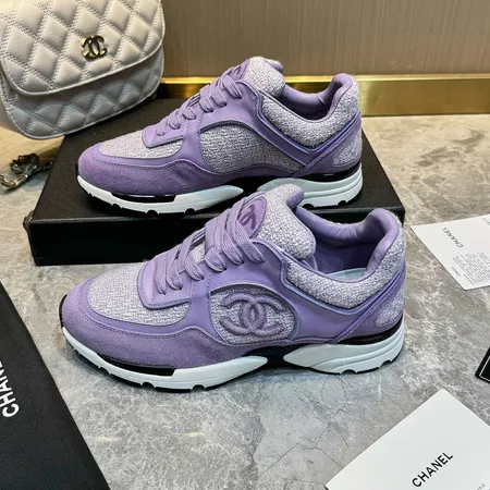 シャネル スニーカー