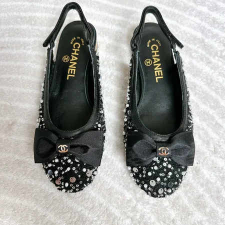 シャネル サンダル