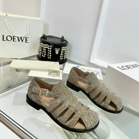 ロエベ サンダル