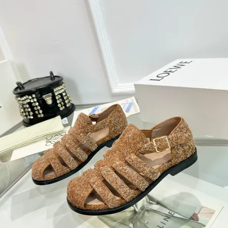 ロエベ サンダル