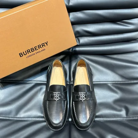 バーバリー ス ビジネスシューズ