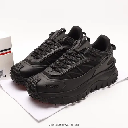 モンクレール カジュアルシューズ