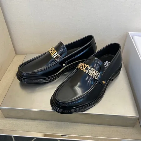 モスキーノ ビジネスシューズ