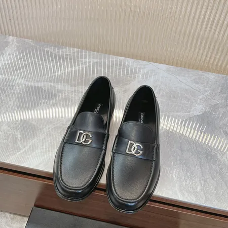 ドルチェ＆ガッバーナ ビジネスシューズ