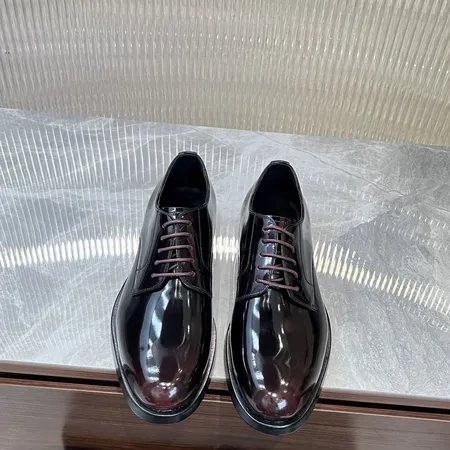 ドルチェ＆ガッバーナ ビジネスシューズ