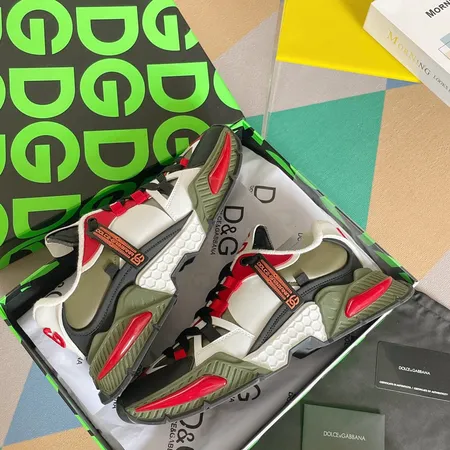 ドルチェ＆ガッバーナ カジュアルシューズ