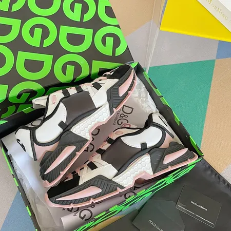 ドルチェ＆ガッバーナ カジュアルシューズ