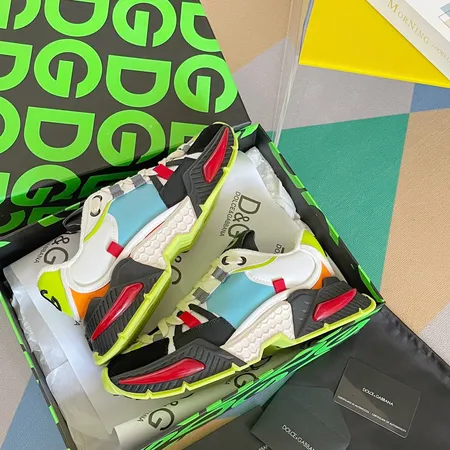 ドルチェ＆ガッバーナ カジュアルシューズ