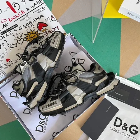 ドルチェ＆ガッバーナ カジュアルシューズ