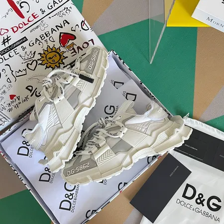 ドルチェ＆ガッバーナ カジュアルシューズ