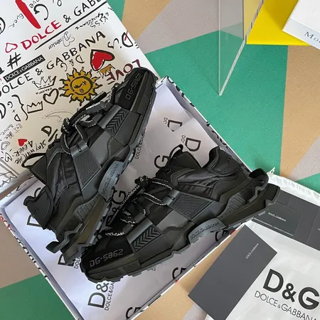 ドルチェ＆ガッバーナ カジュアルシューズ