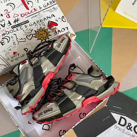 ドルチェ＆ガッバーナ カジュアルシューズ