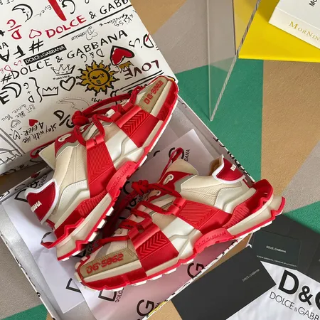 ドルチェ＆ガッバーナ カジュアルシューズ