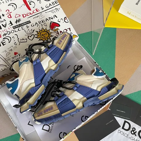 ドルチェ＆ガッバーナ カジュアルシューズ