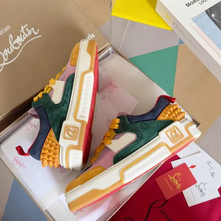 クリスチャン・ルブタン カジュアルシューズ