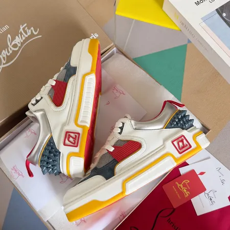 クリスチャン・ルブタン カジュアルシューズ