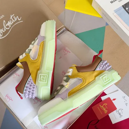 クリスチャン・ルブタン カジュアルシューズ