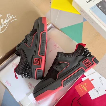 クリスチャン・ルブタン カジュアルシューズ