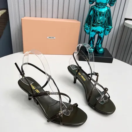 ミュウミュウ サンダル