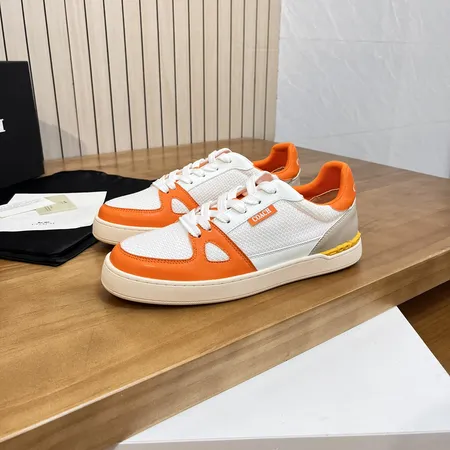 コーチ カジュアルシューズ