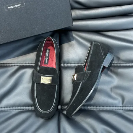 ドルチェ＆ガッバーナ ビジネスシューズ