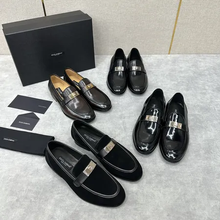 ドルチェ＆ガッバーナ ビジネスシューズ