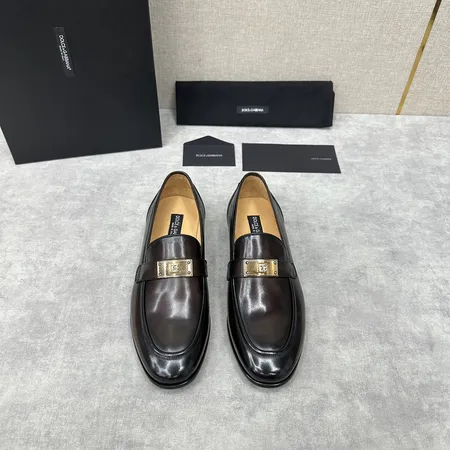 ドルチェ＆ガッバーナ ビジネスシューズ