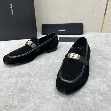 ドルチェ＆ガッバーナ ビジネスシューズ